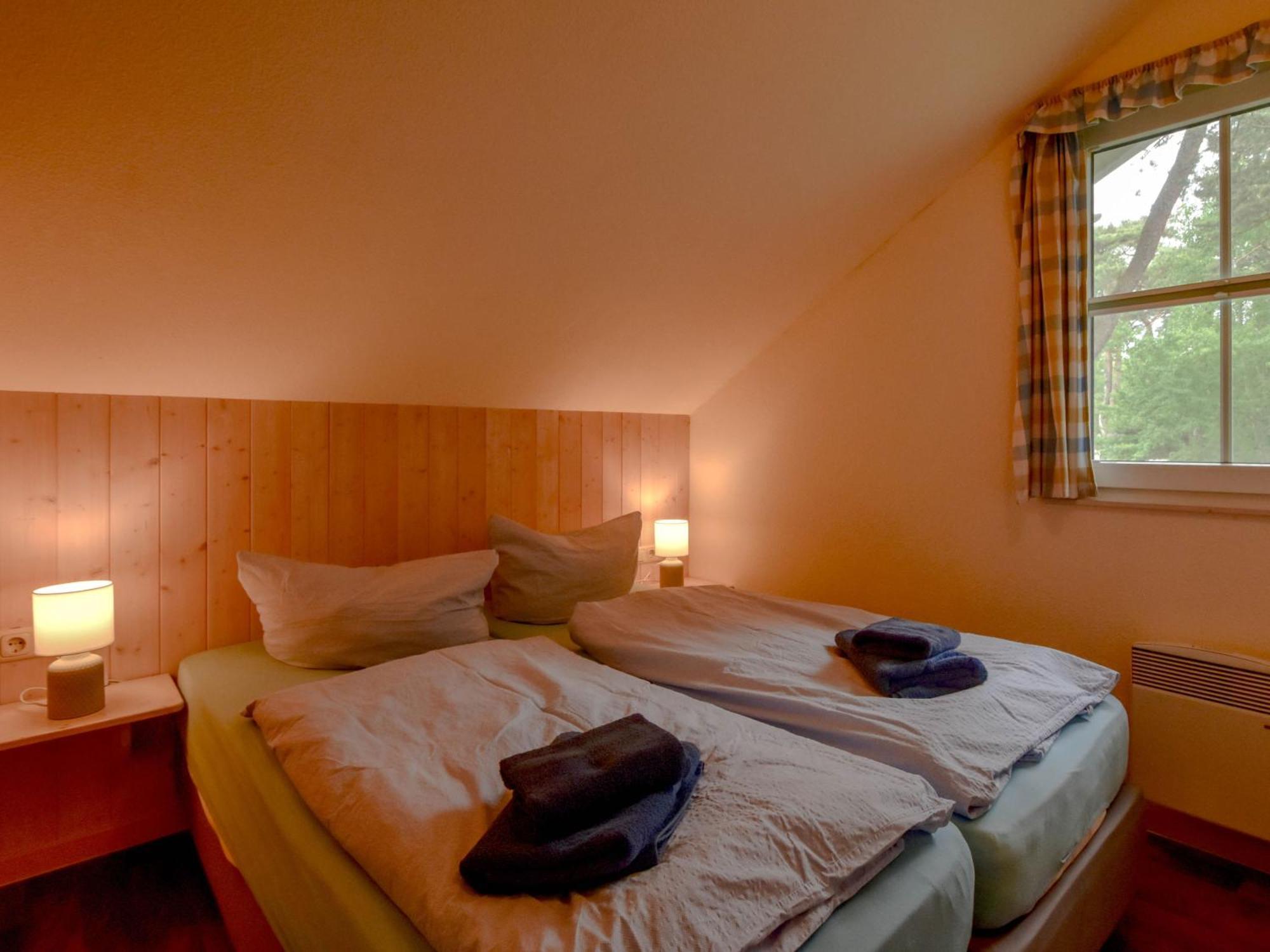 Das Haus Am Meer Baabe Exterior foto
